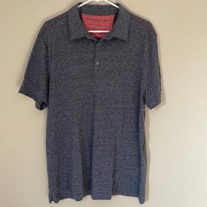 Banana republic “the vintage t” polo, size extra large